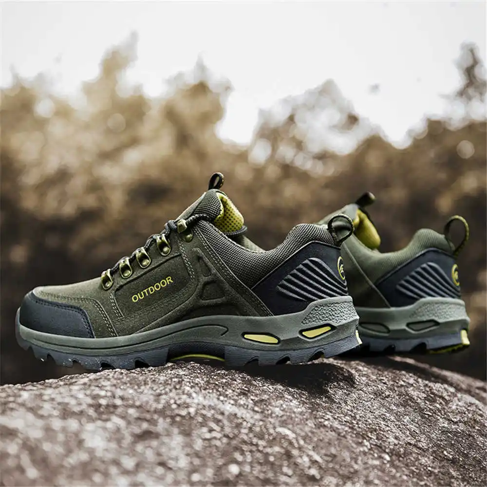 Men'S Health Formal Wear - Non-slip Lace Up Hiking Tennis For
