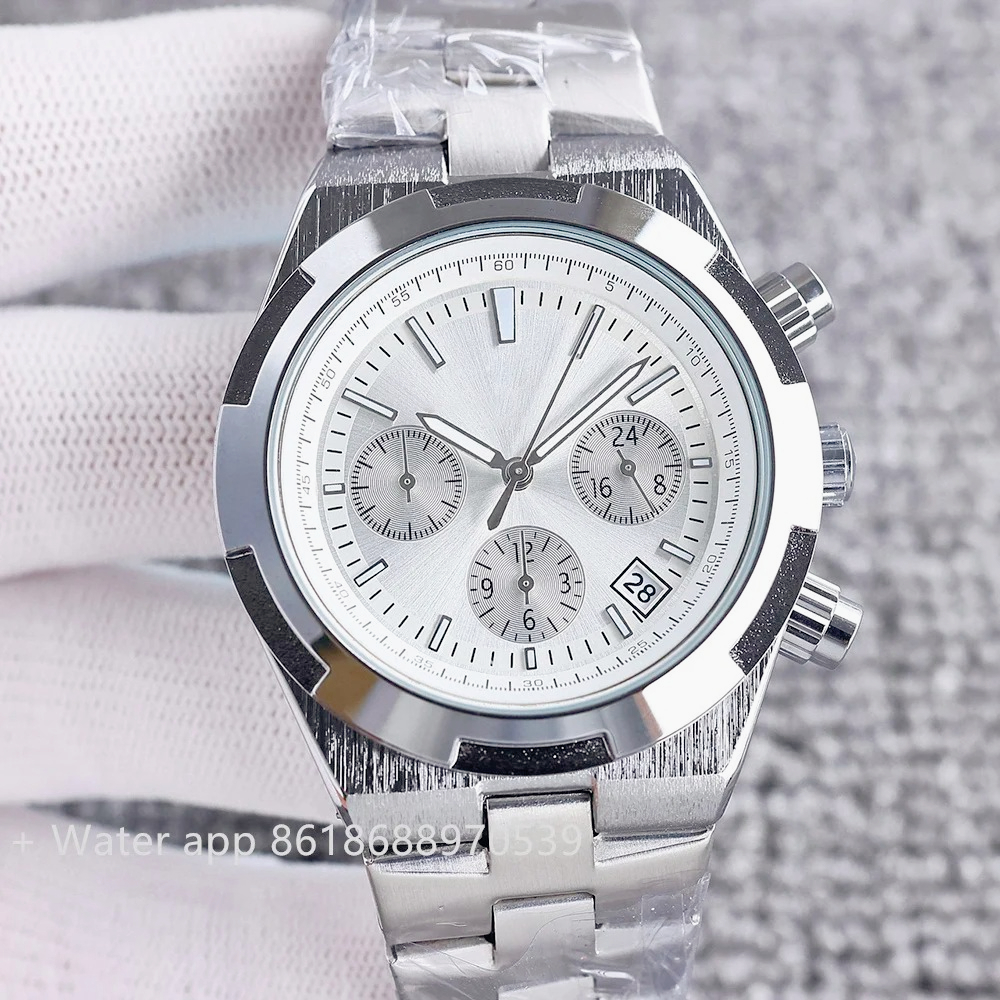 Men'S Formal Wear Watches - 40mm Mens Quartz Watches Fine Original