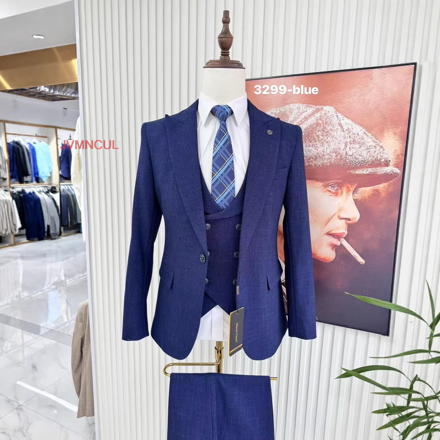 Men'S Formal Wear For Reception - 2026 Men's 3 Piece Formal Outfit