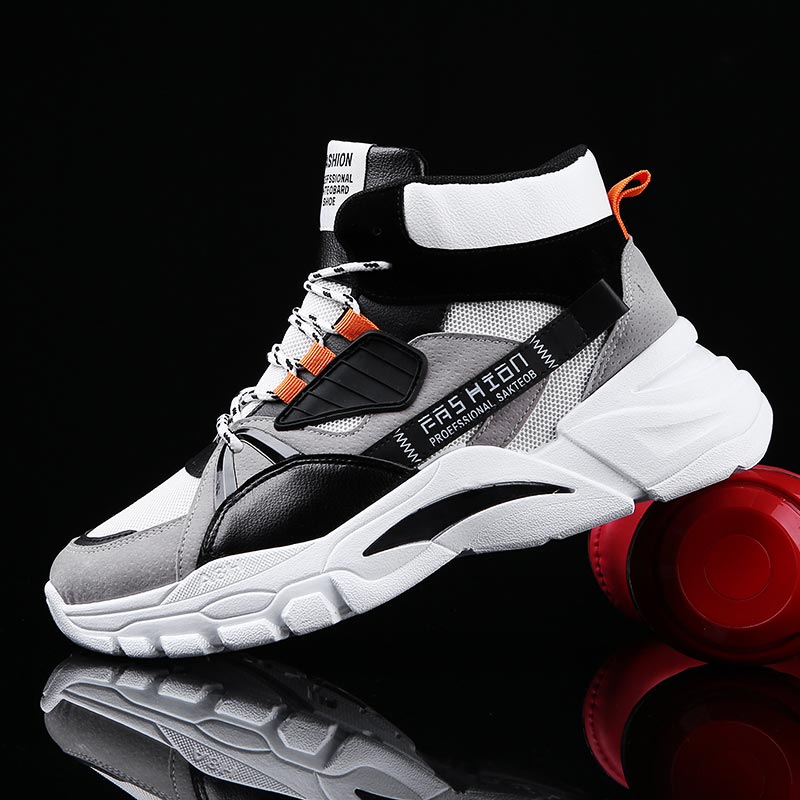 Men'S Formal Ethnic Wear - Hightop Summer Men's Sport Shoes Man