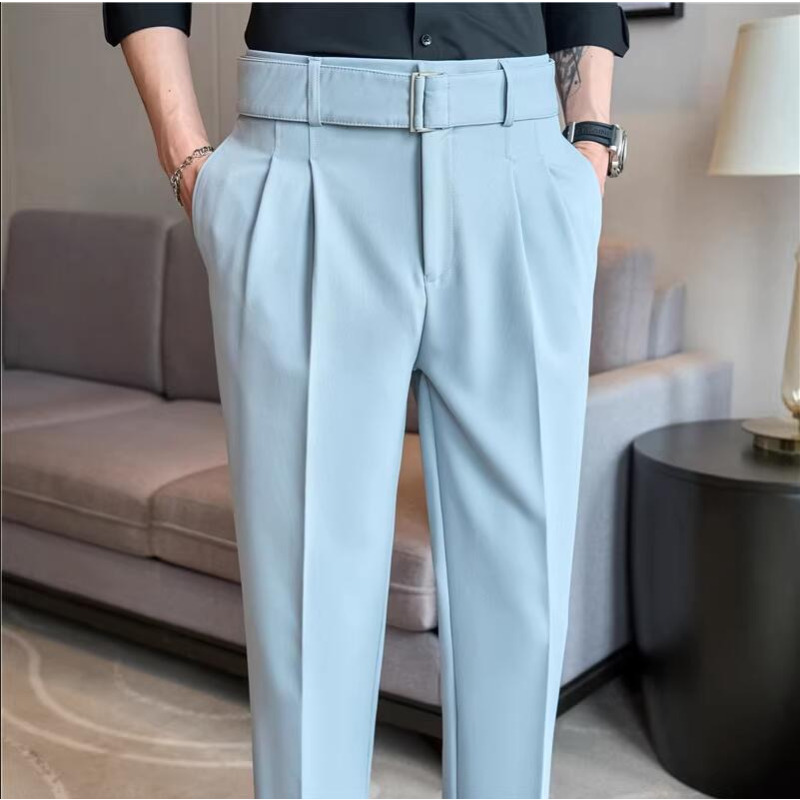 Men'S Formal Wear Belt - Quality Male Boutique Men Formal Wear