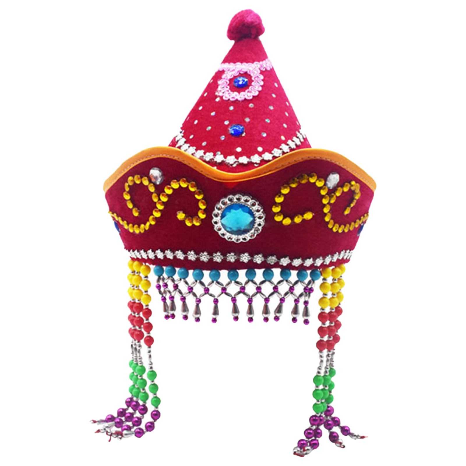 Chinese Mongolian Hat Princess - đánh giá và giá Men'S Formal Ethnic Wear