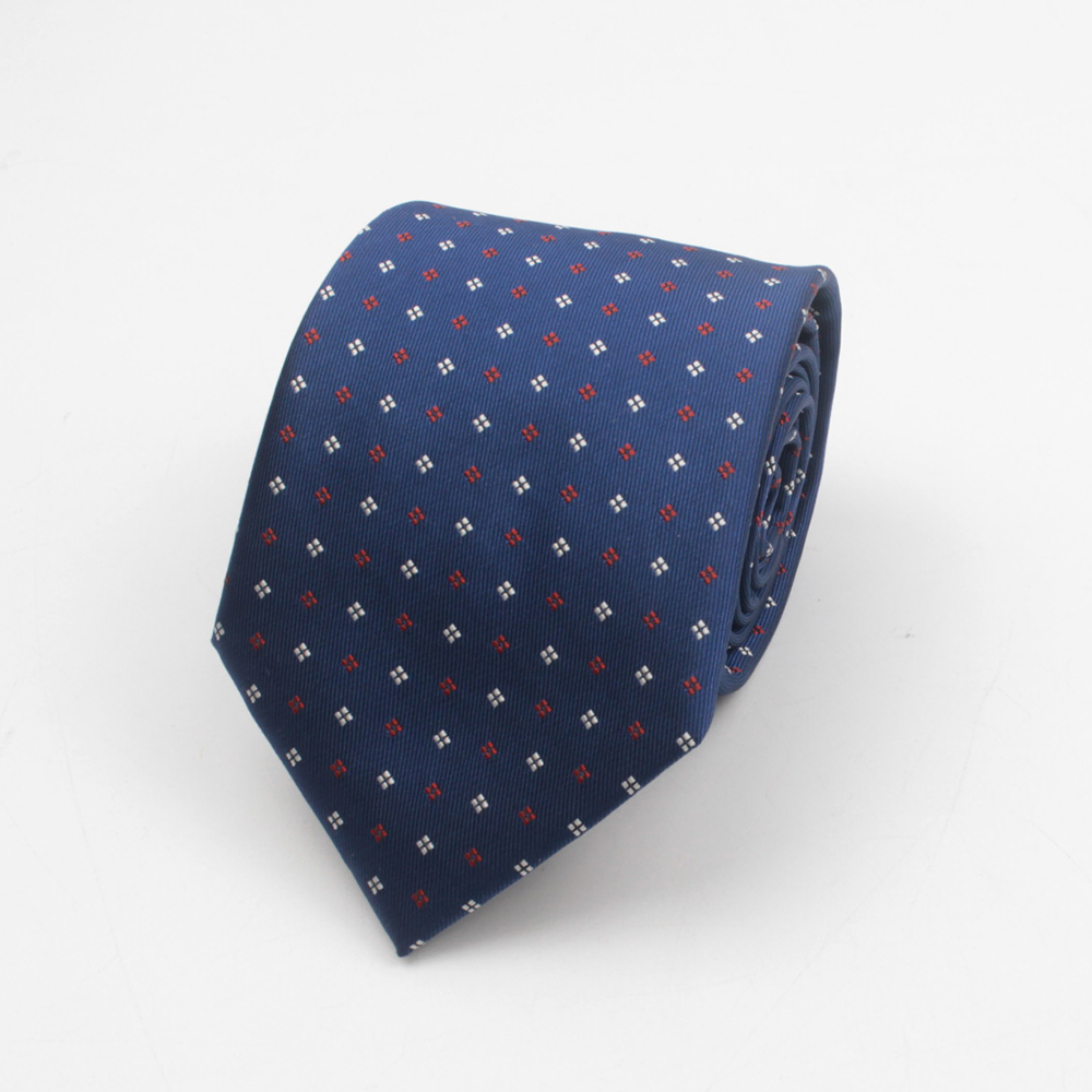 Men's Tie 8cm Stripe Dot Neckt - đánh giá và giá Men Formal Party Wear Shirt