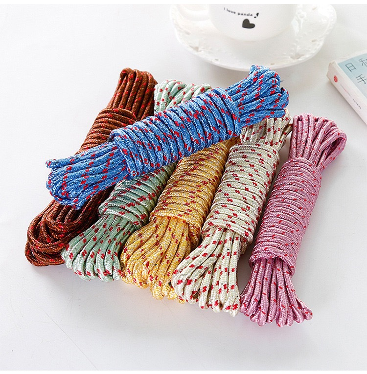 10 meter thick nylon clothesli - đánh giá và giá Windsor Knot Tie