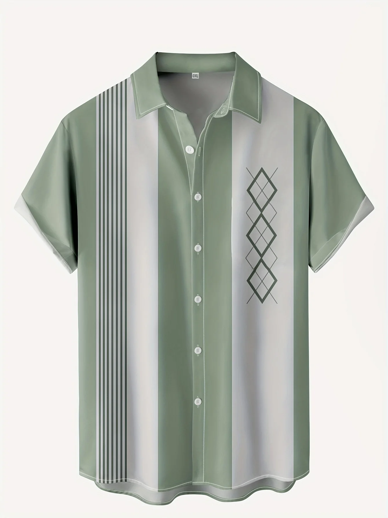 2026 New Hawaiian Men's Retro  - đánh giá và giá Men Formal Party Wear Shirt