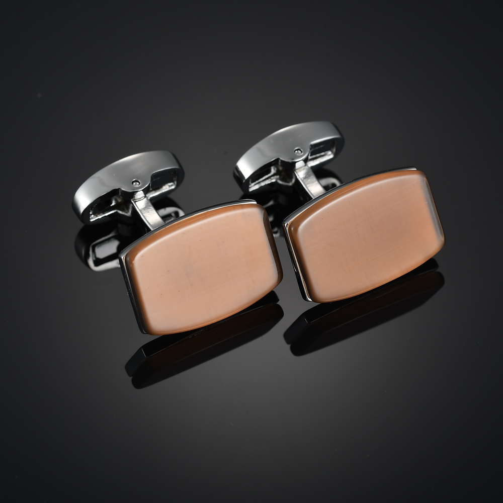 Luxury High-end Men's Cufflink - đánh giá và giá Dress Shirt French Cuff