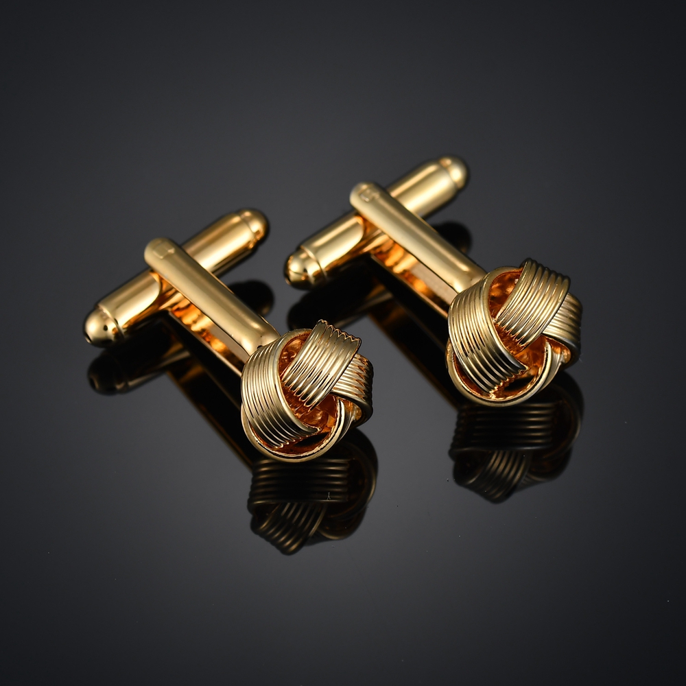 Luxury High-end Men's Cufflink - đánh giá và giá Dress Shirt French Cuff