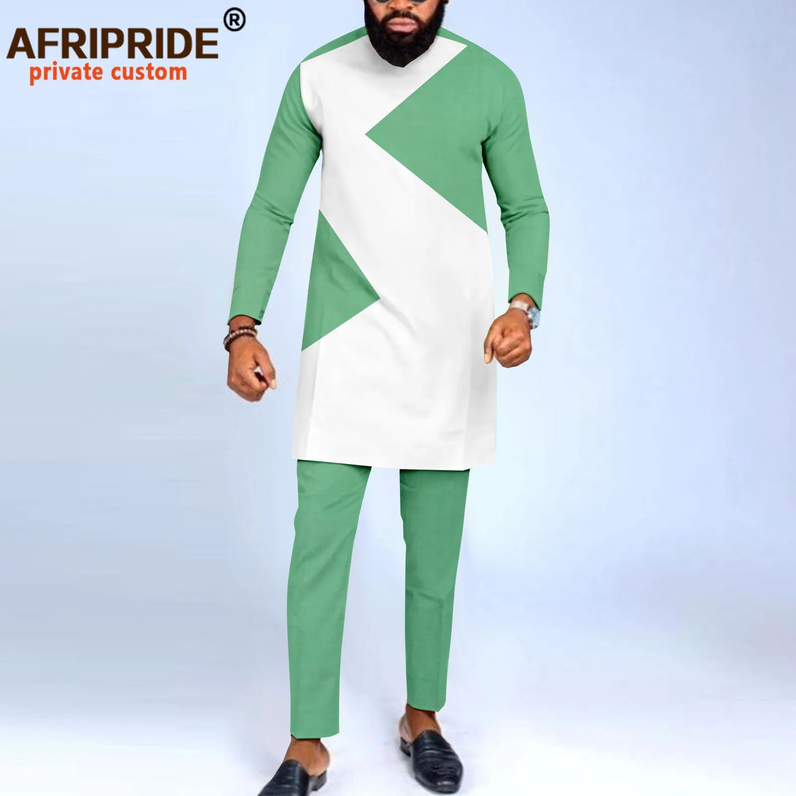 Dashiki Men African Clothes Pl - đánh giá và giá Men Formal Party Wear Shirt