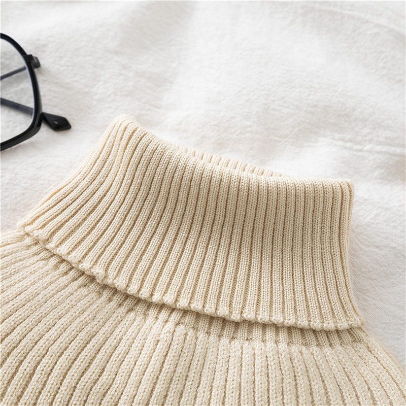 Women Knitted Fake Collar Scar - đánh giá và giá Windsor Knot Tie