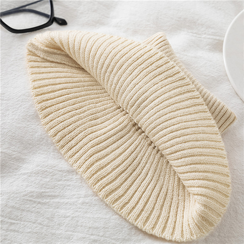 Women Knitted Fake Collar Scar - đánh giá và giá Windsor Knot Tie