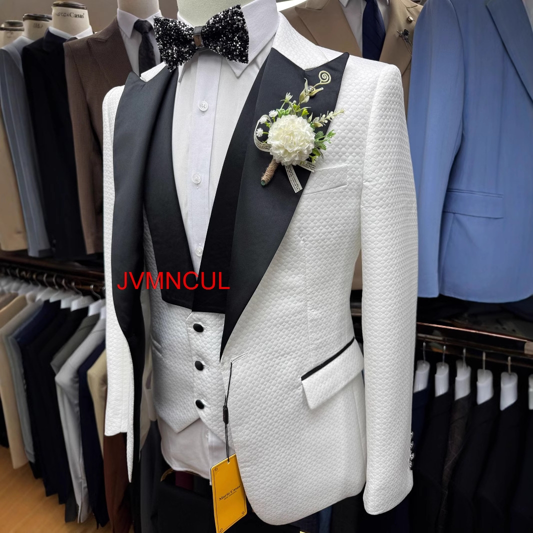 Men's 3 Piece Suit Slim Fit We - đánh giá và giá Men'S Formal Wear For Reception