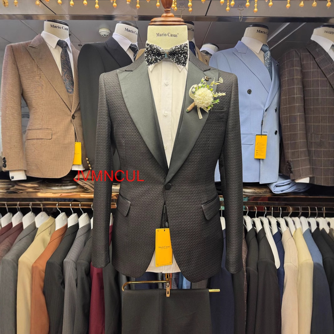 Men's 3 Piece Suit Slim Fit We - đánh giá và giá Men'S Formal Wear For Reception