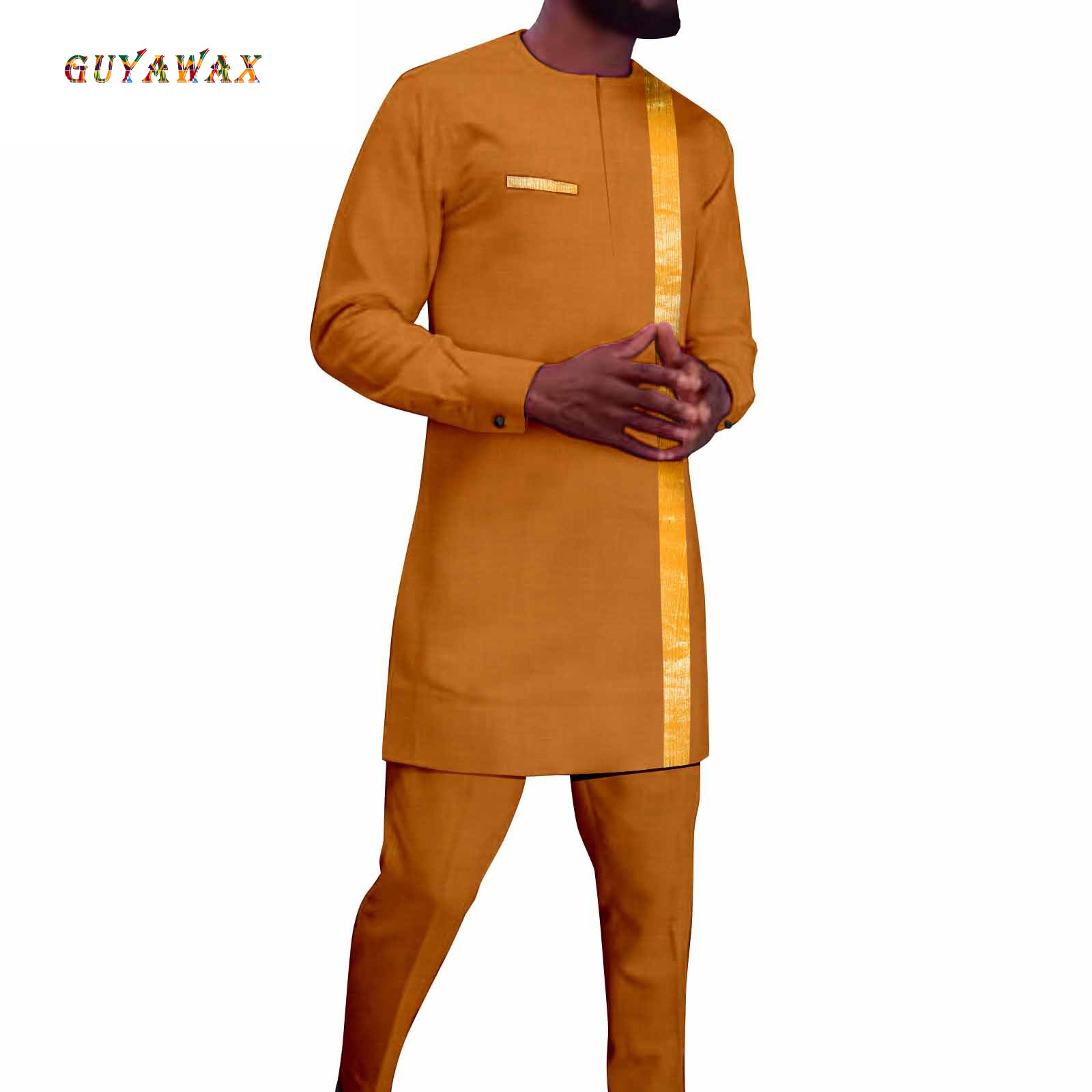 African Clothing for Men Embro - đánh giá và giá Men Formal Party Wear Shirt
