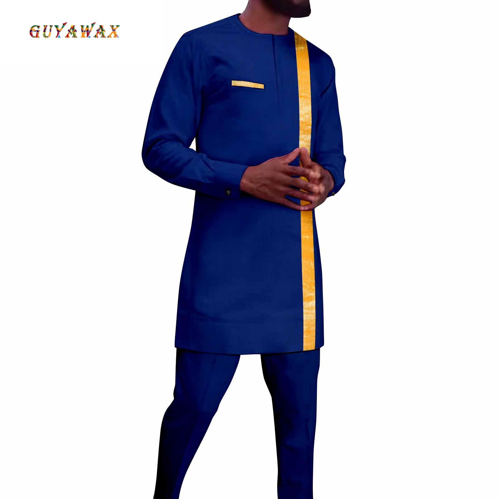 African Clothing for Men Embro - đánh giá và giá Men Formal Party Wear Shirt