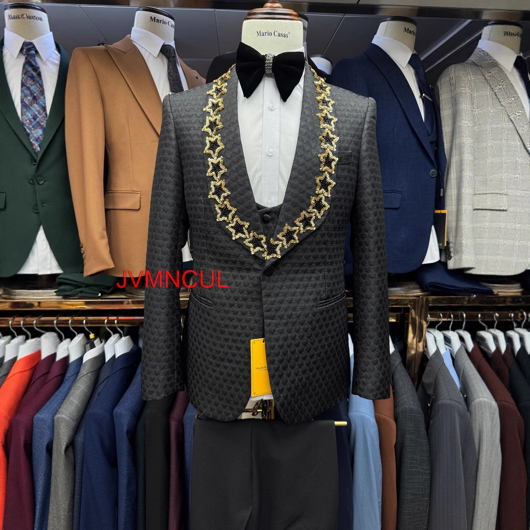Men's 3 Piece Suit Slim Fit We - đánh giá và giá Men'S Formal Wear For Reception