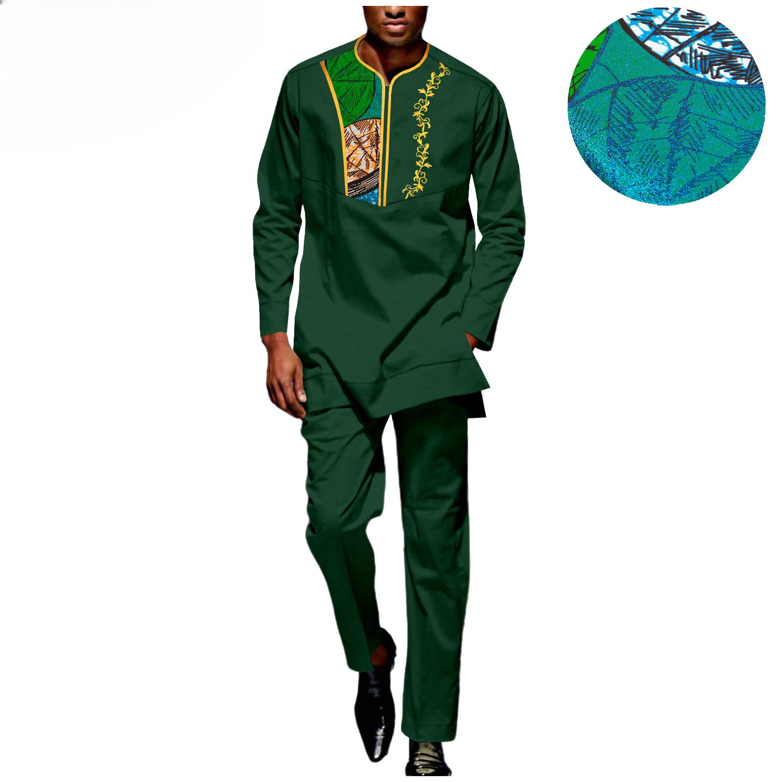 2025 Original Design Nigerian  - đánh giá và giá Men'S Formal Ethnic Wear