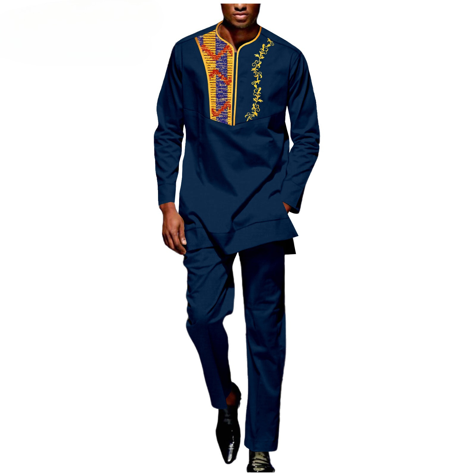 2025 Original Design Nigerian  - đánh giá và giá Men'S Formal Ethnic Wear