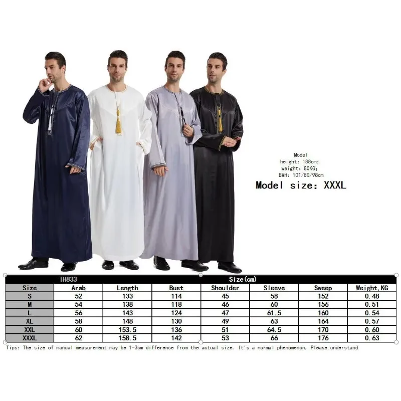 Muslim Men's Eid Al Fitr Dress - đánh giá và giá Men Formal Wear Dubai