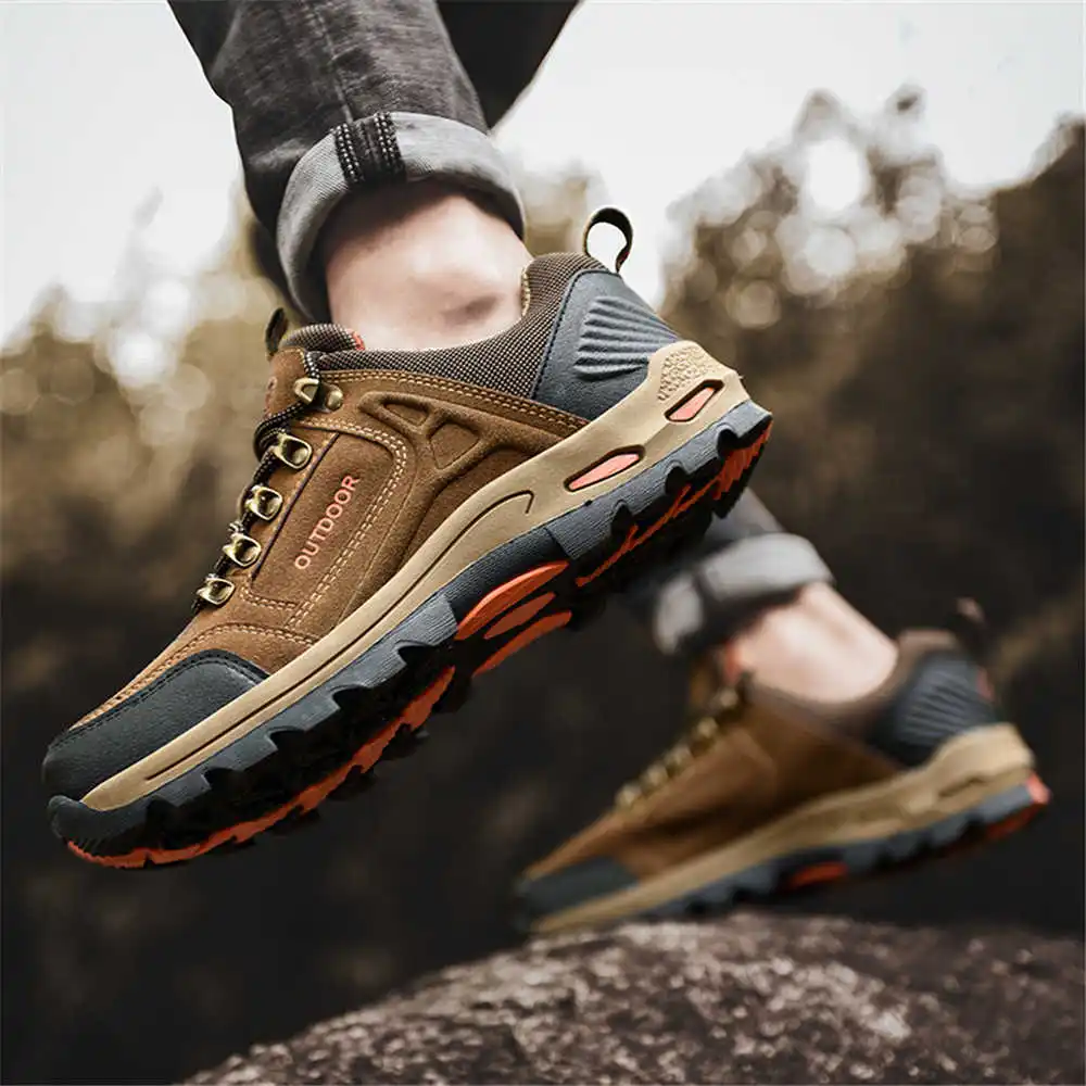 Non-slip Lace Up Hiking Tennis - đánh giá và giá Men'S Health Formal Wear