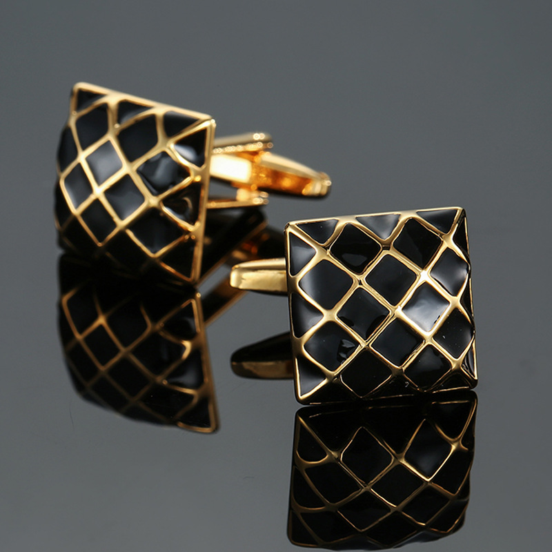 Cufflinks For Men Luxury Silve - đánh giá và giá Dress Shirt French Cuff