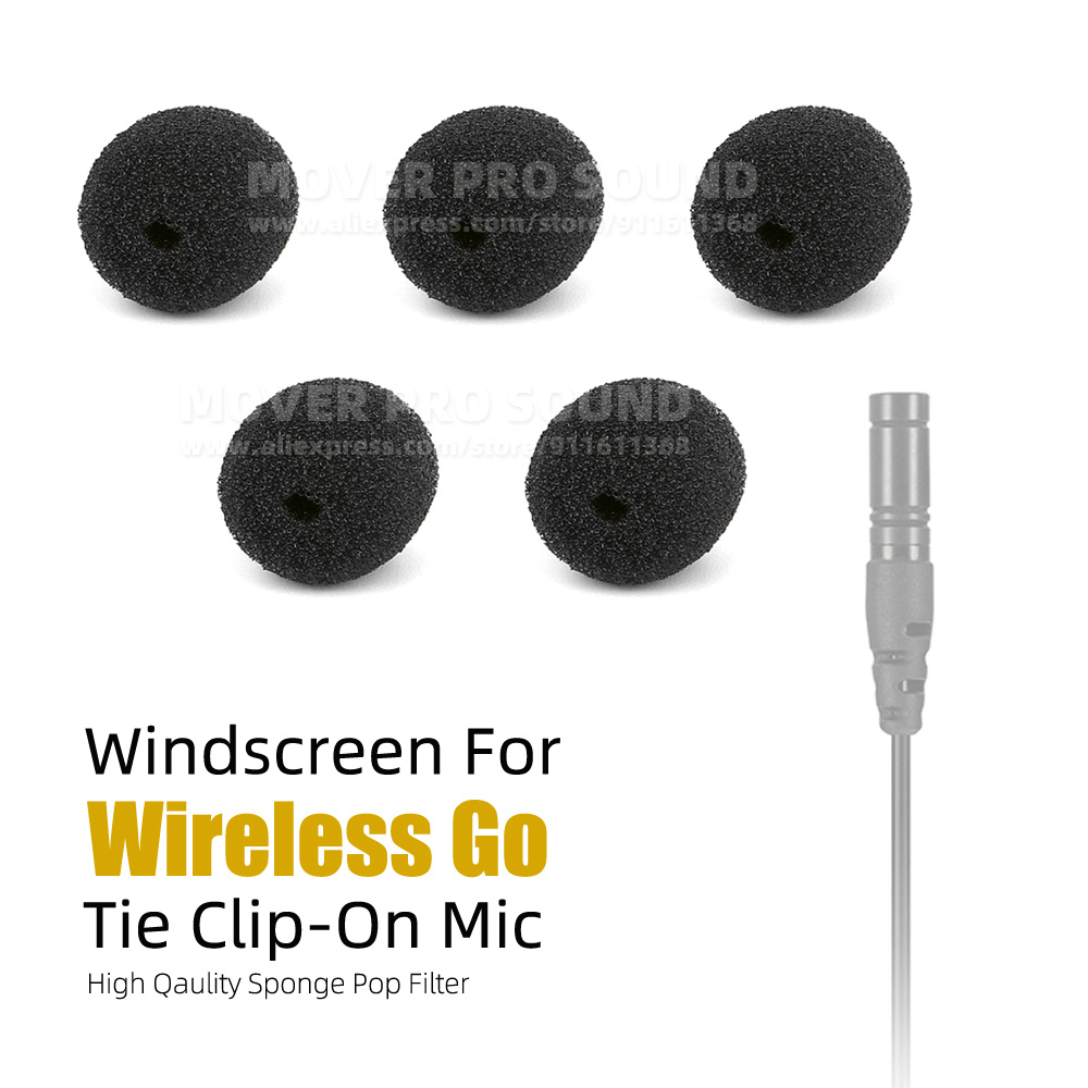 For Rode Wireless Go Lavalier  - đánh giá và giá Windsor Knot Tie