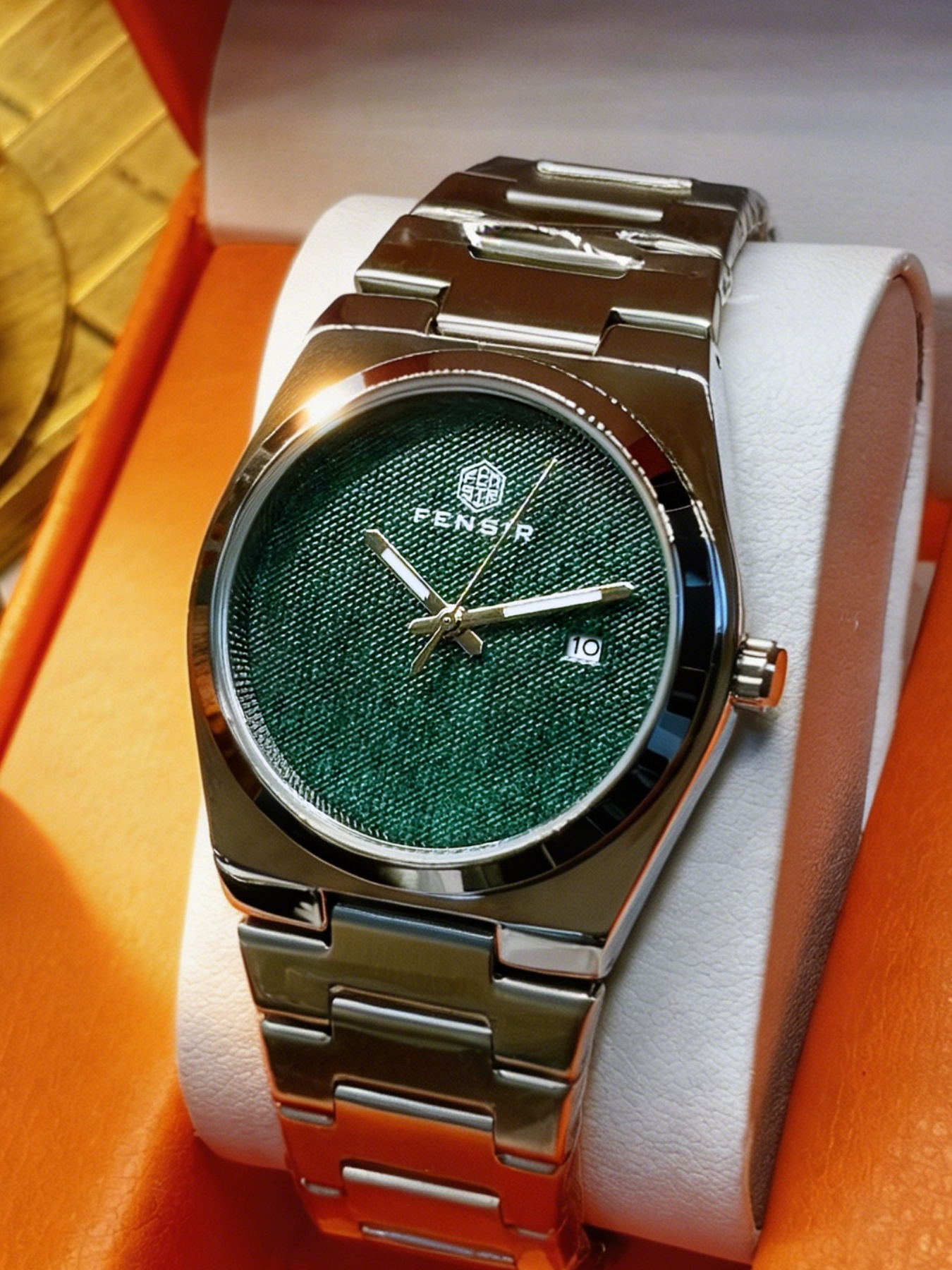 Business Commuter Men's Quartz - đánh giá và giá Men'S Formal Wear Watches