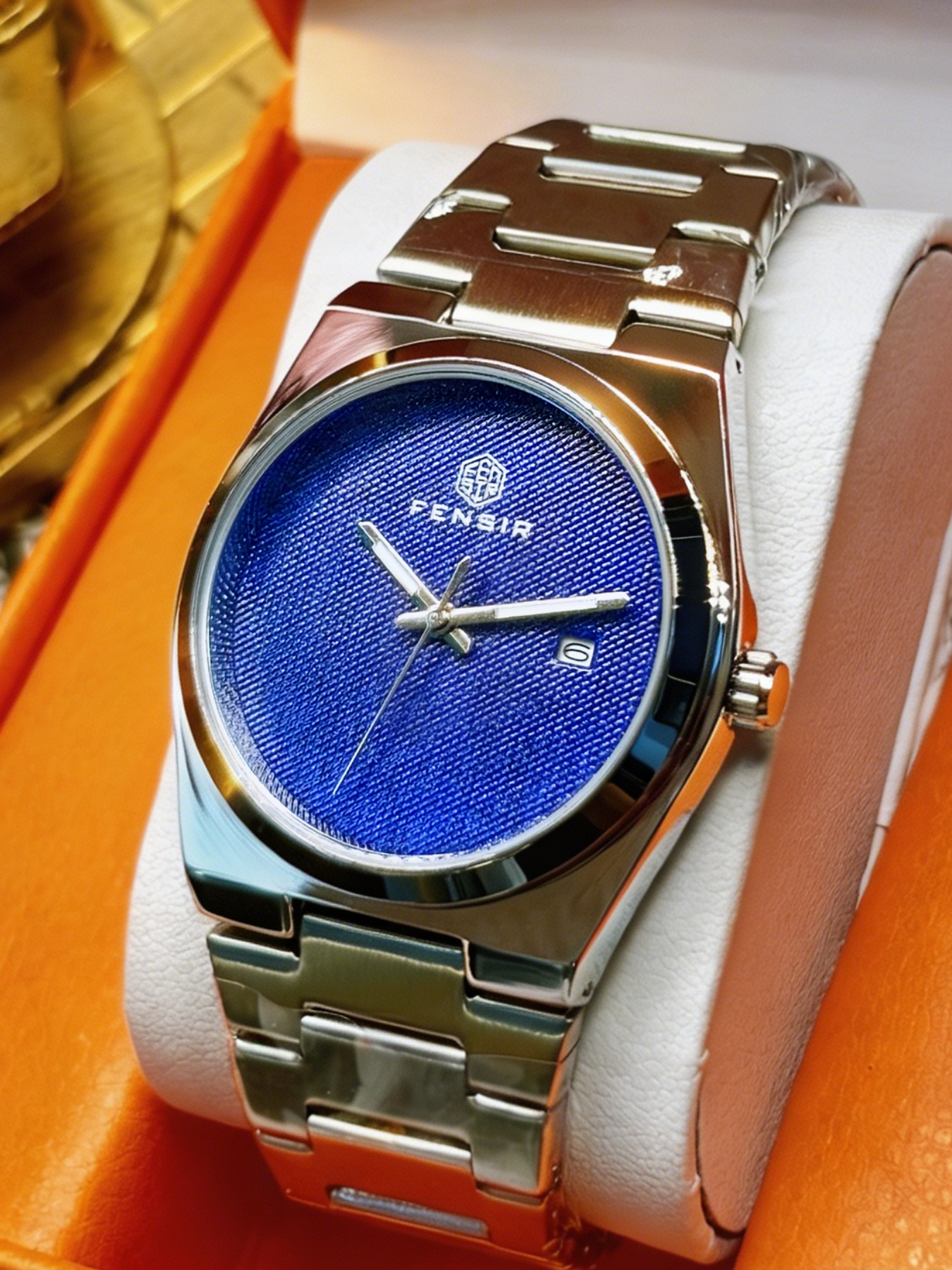 Business Commuter Men's Quartz - đánh giá và giá Men'S Formal Wear Watches