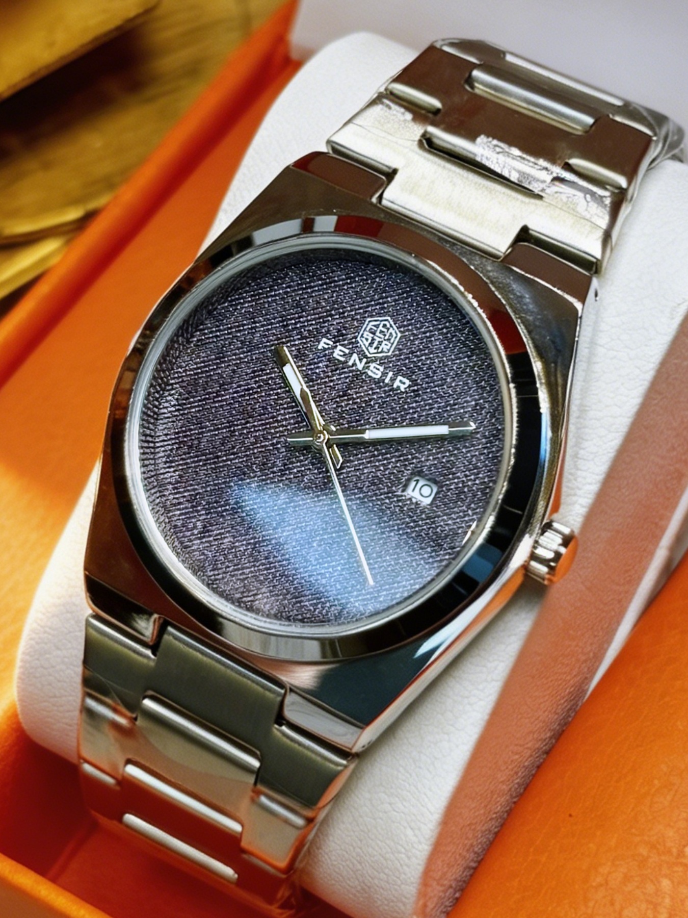 Business Commuter Men's Quartz - đánh giá và giá Men'S Formal Wear Watches