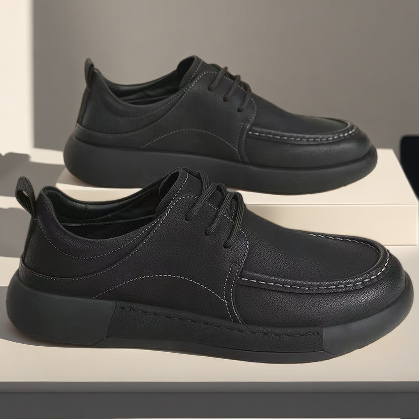 Wide last men business shoes l - đánh giá và giá Men Formal Wear Design