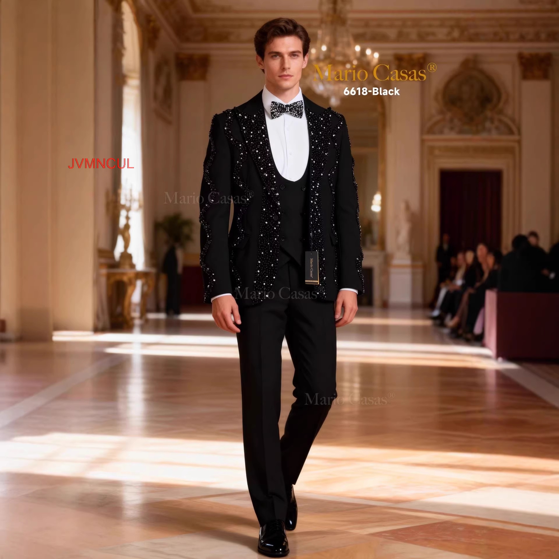 2026 Men's Handmade 3 Piece Su - đánh giá và giá Men'S Formal Wear For Reception