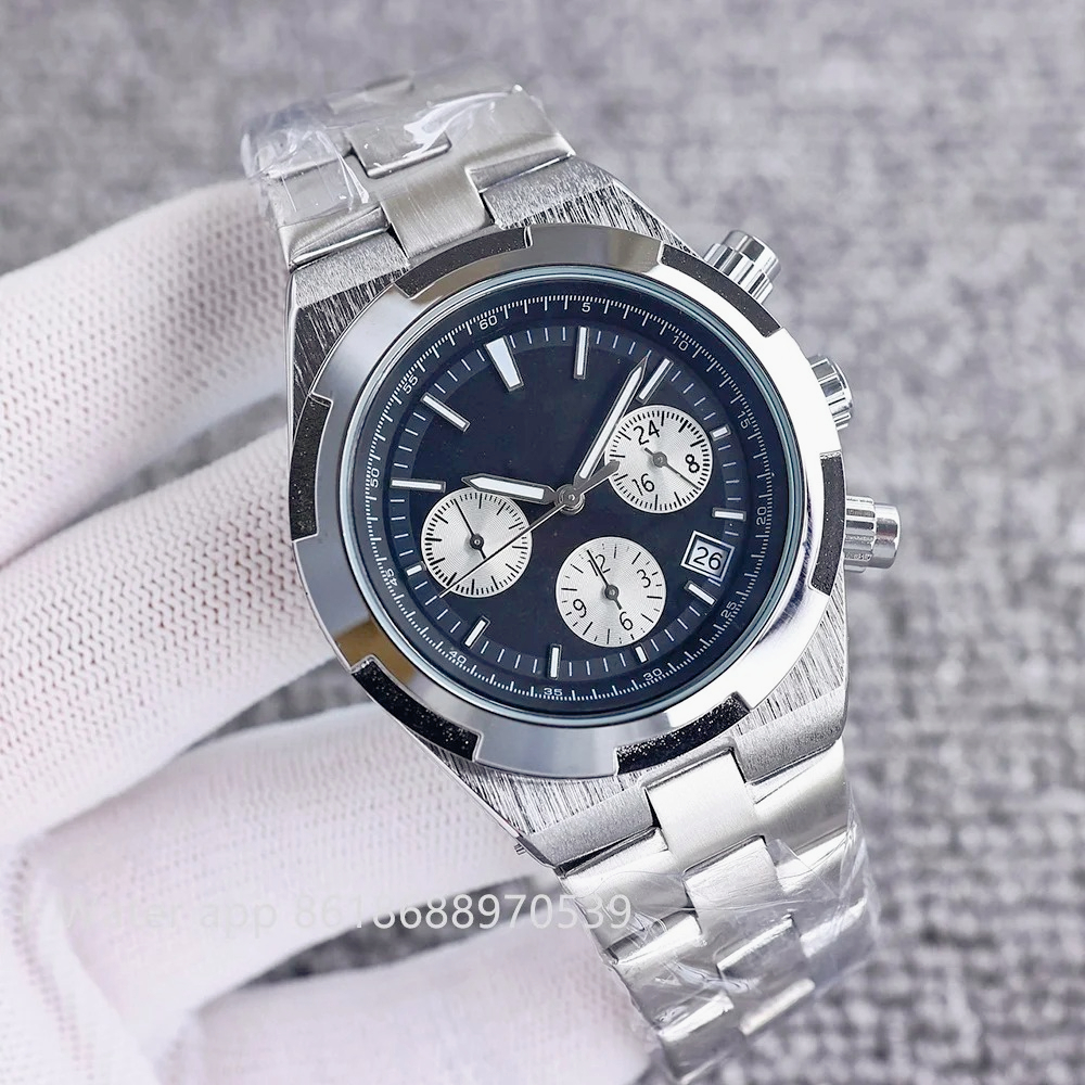 40mm Mens Quartz Watches Fine  - đánh giá và giá Men'S Formal Wear Watches