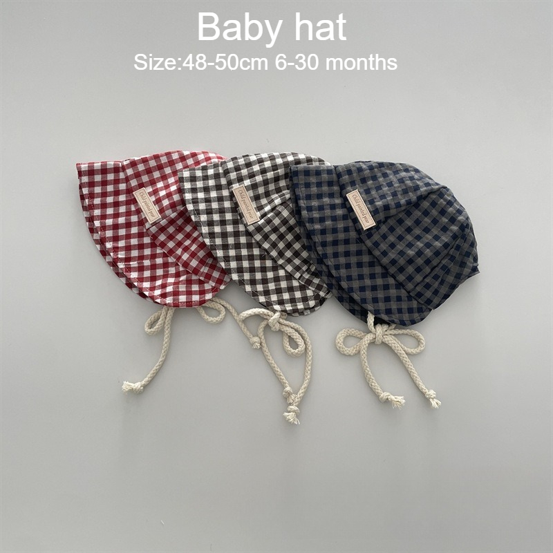 Summer Baby Bucket Hat 48-50cm - đánh giá và giá Windsor Knot Tie