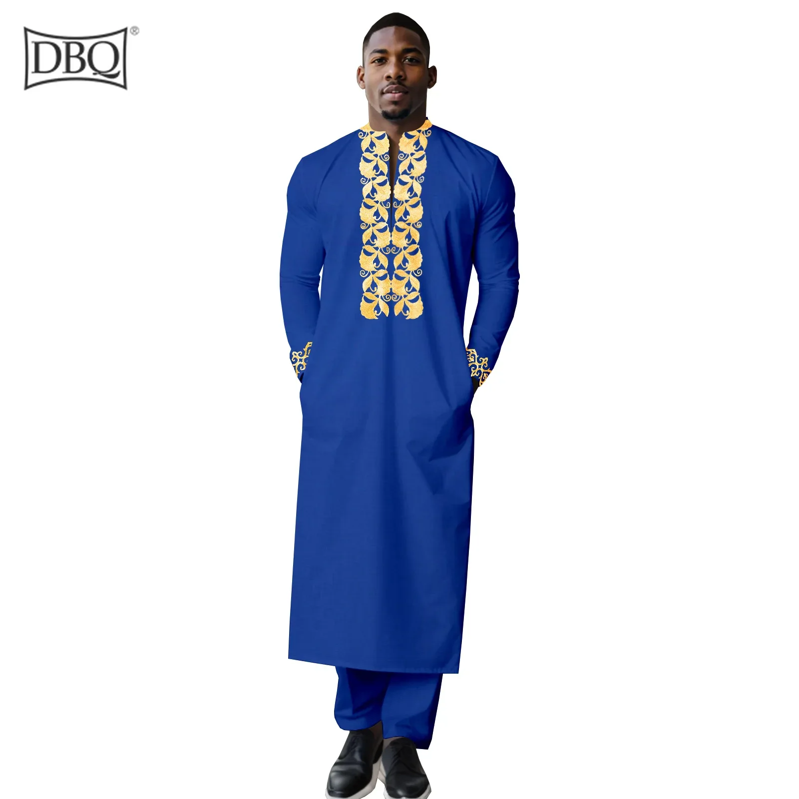 DBQ Men's African Dashiki Set  - đánh giá và giá Men'S Formal Ethnic Wear