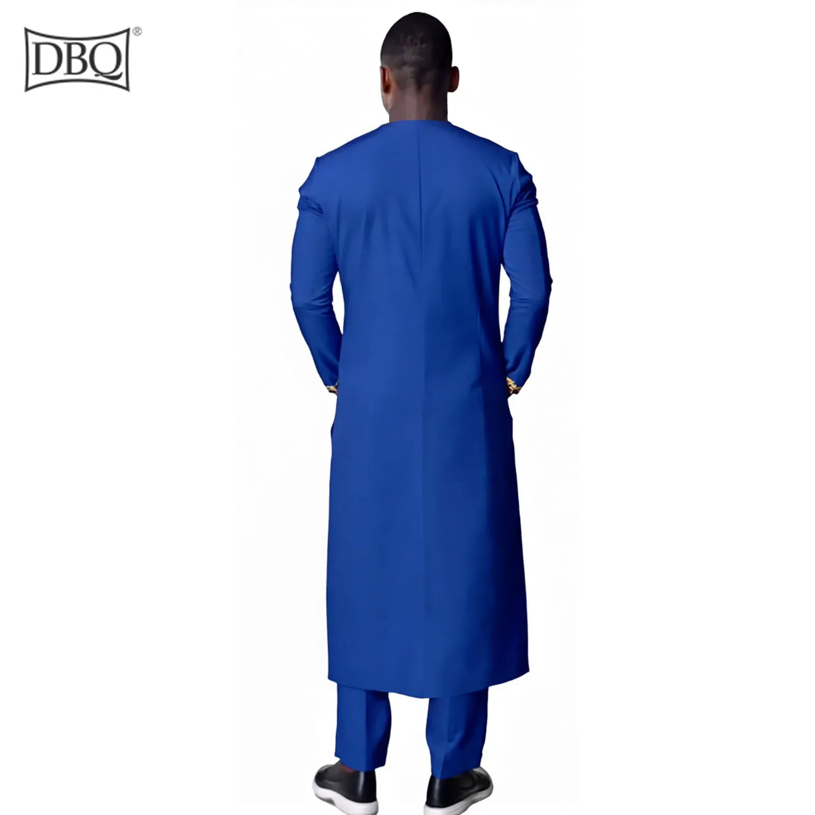 DBQ Men's African Dashiki Set  - đánh giá và giá Men'S Formal Ethnic Wear