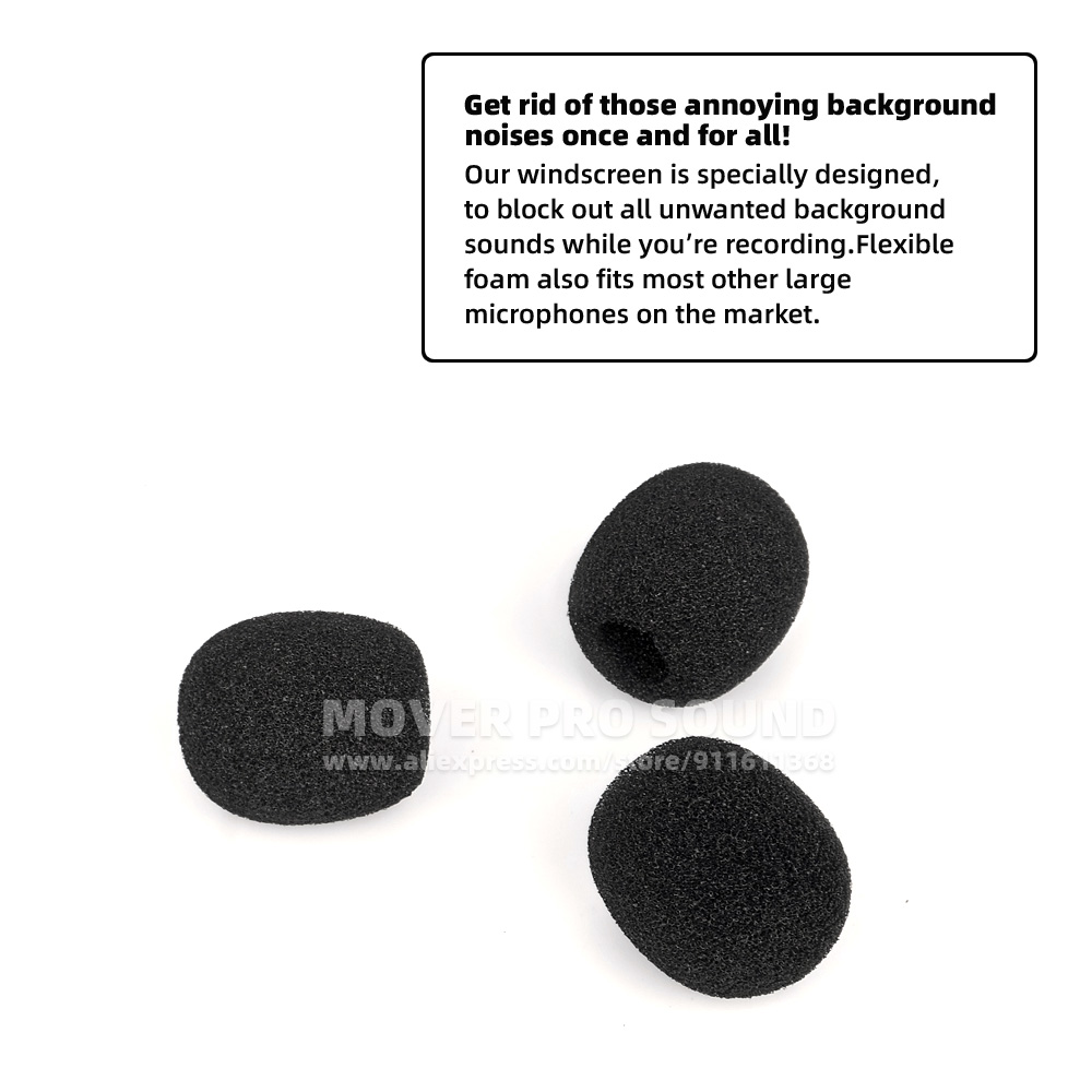 5Pcs Foam Windscreen Parts For - đánh giá và giá Windsor Knot Tie