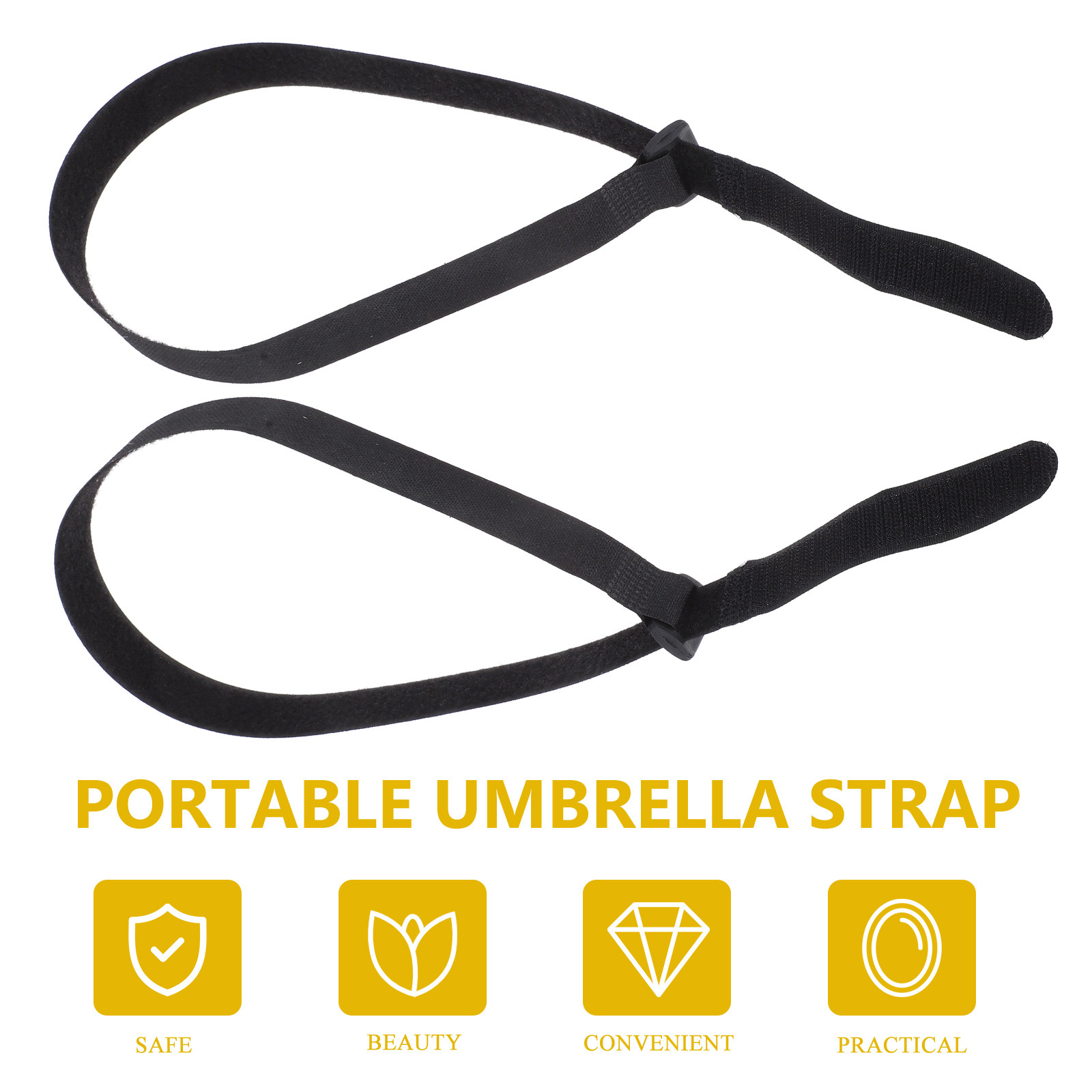 6Pcs Patio Umbrella Tie Strap  - đánh giá và giá Windsor Knot Tie