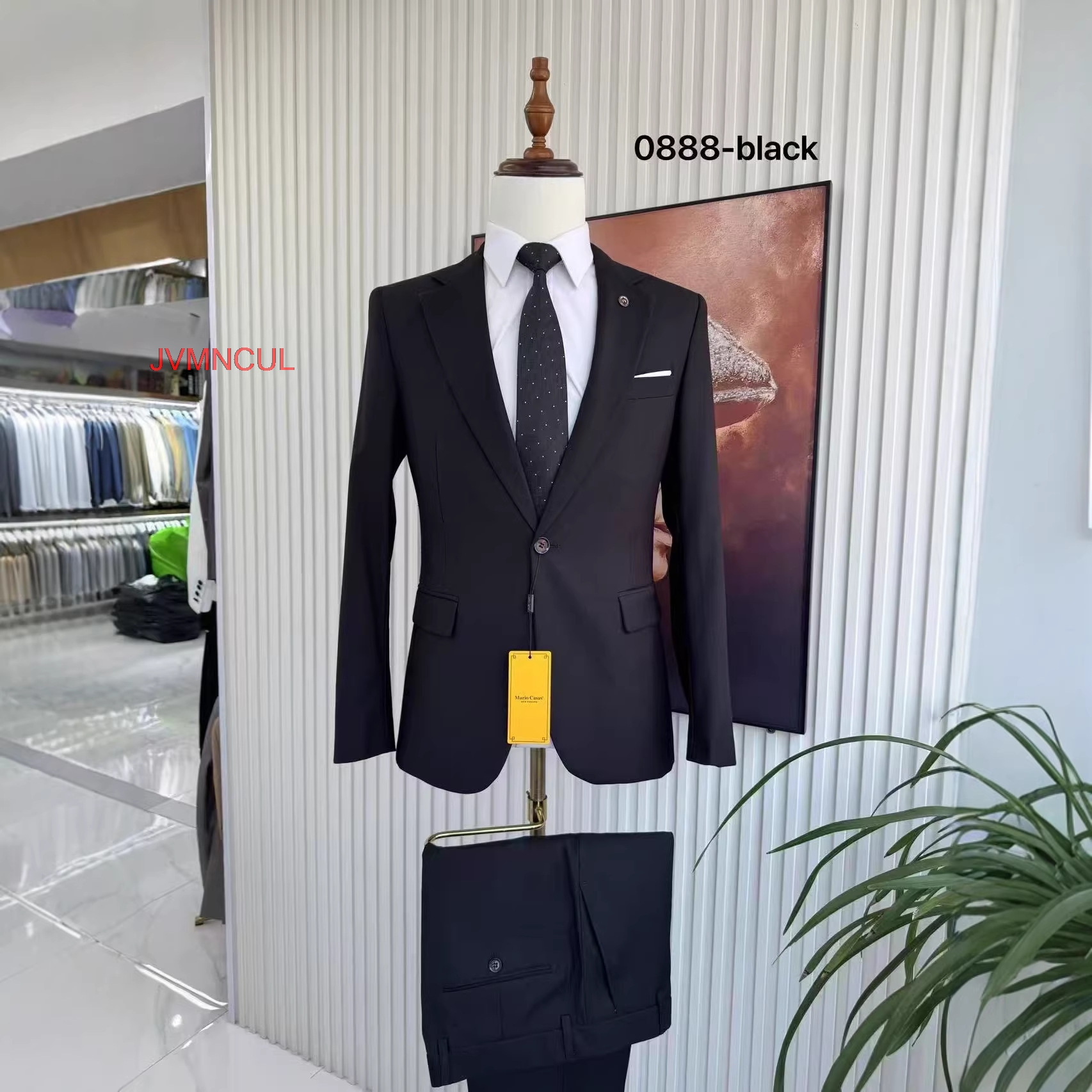 Men's Solid Color 2 Piece Suit - đánh giá và giá Men'S Formal Wear For Reception