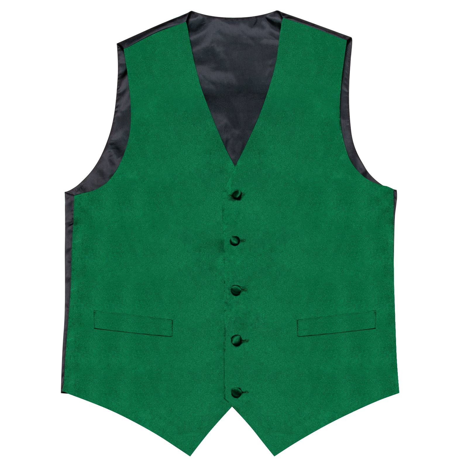 Wedding Party Green Men's Vest - đánh giá và giá Men Formal Party Wear Shirt