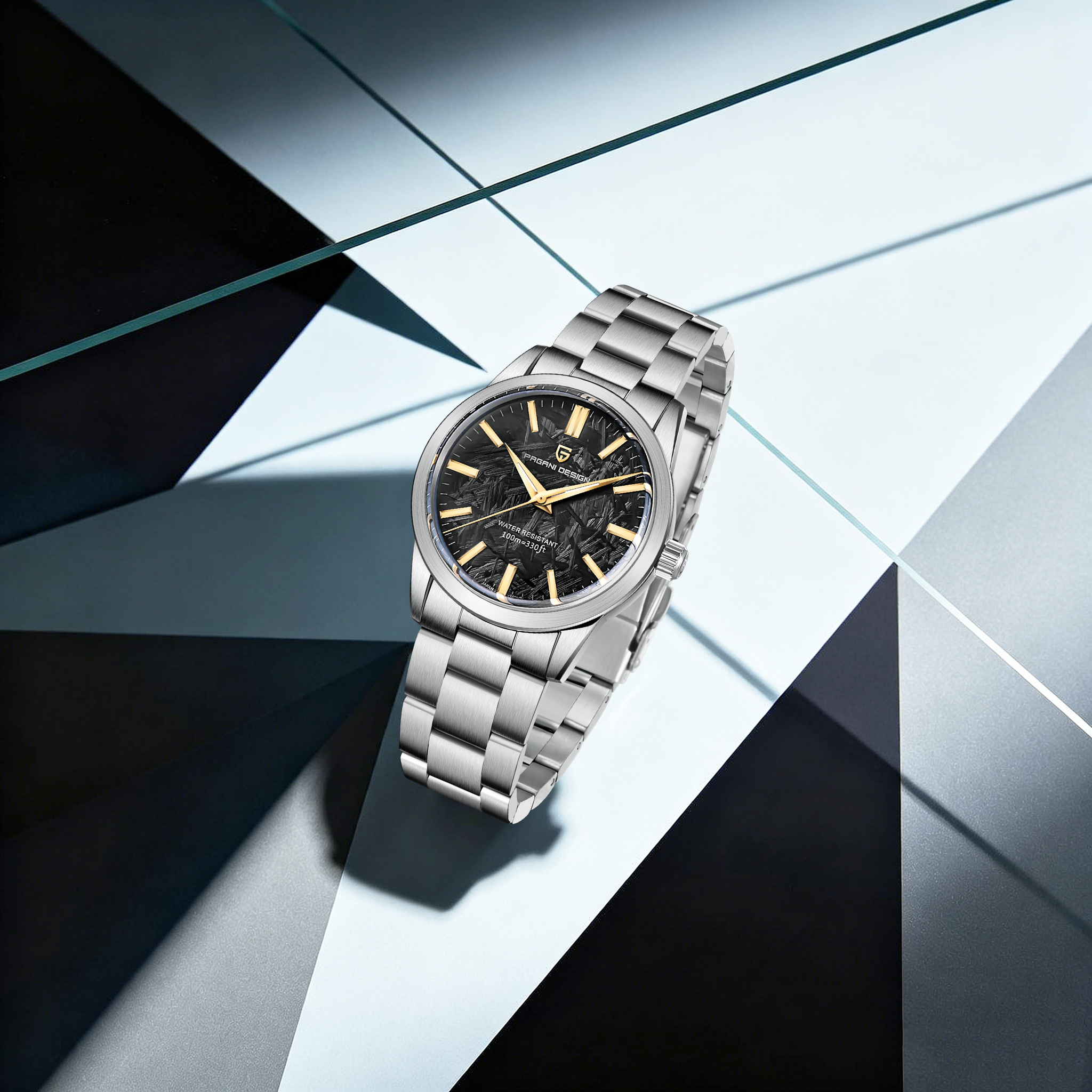 PAGANI DESIGN Men Classic Simp - đánh giá và giá Men'S Formal Wear Watches