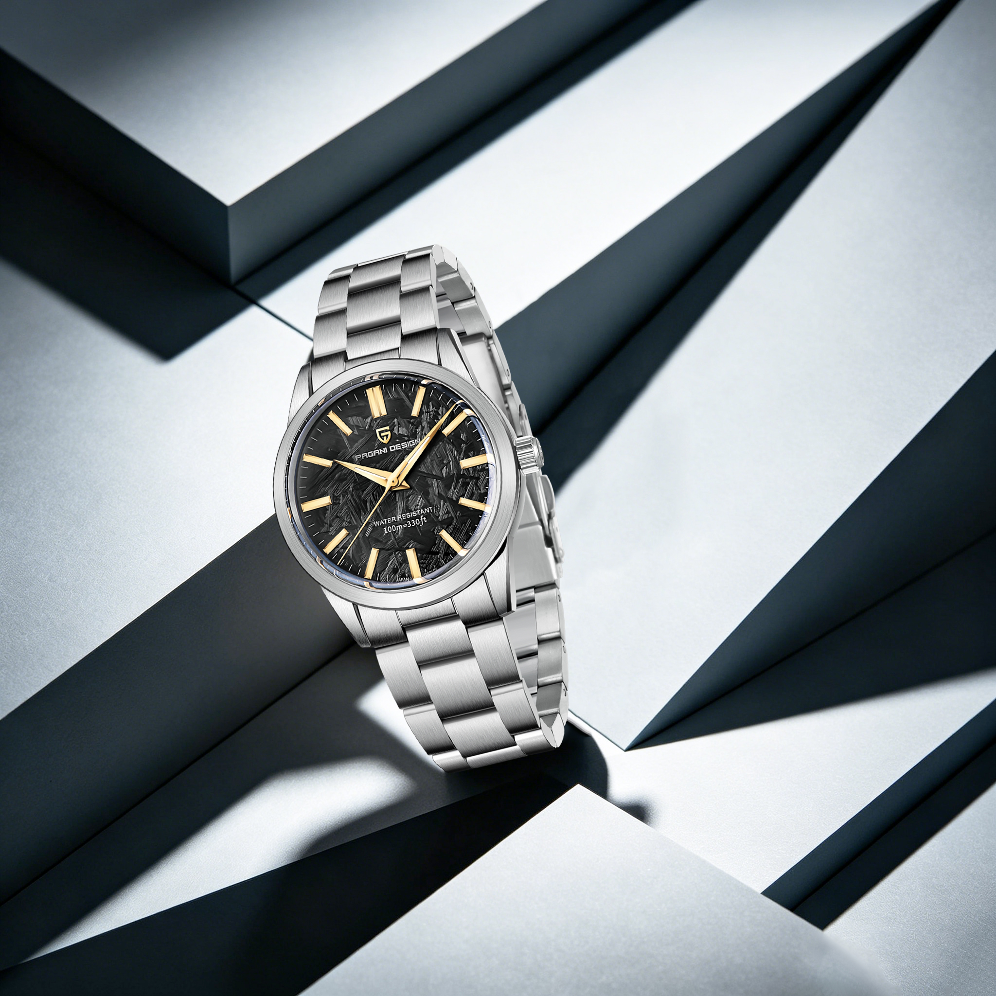 PAGANI DESIGN Men Classic Simp - đánh giá và giá Men'S Formal Wear Watches
