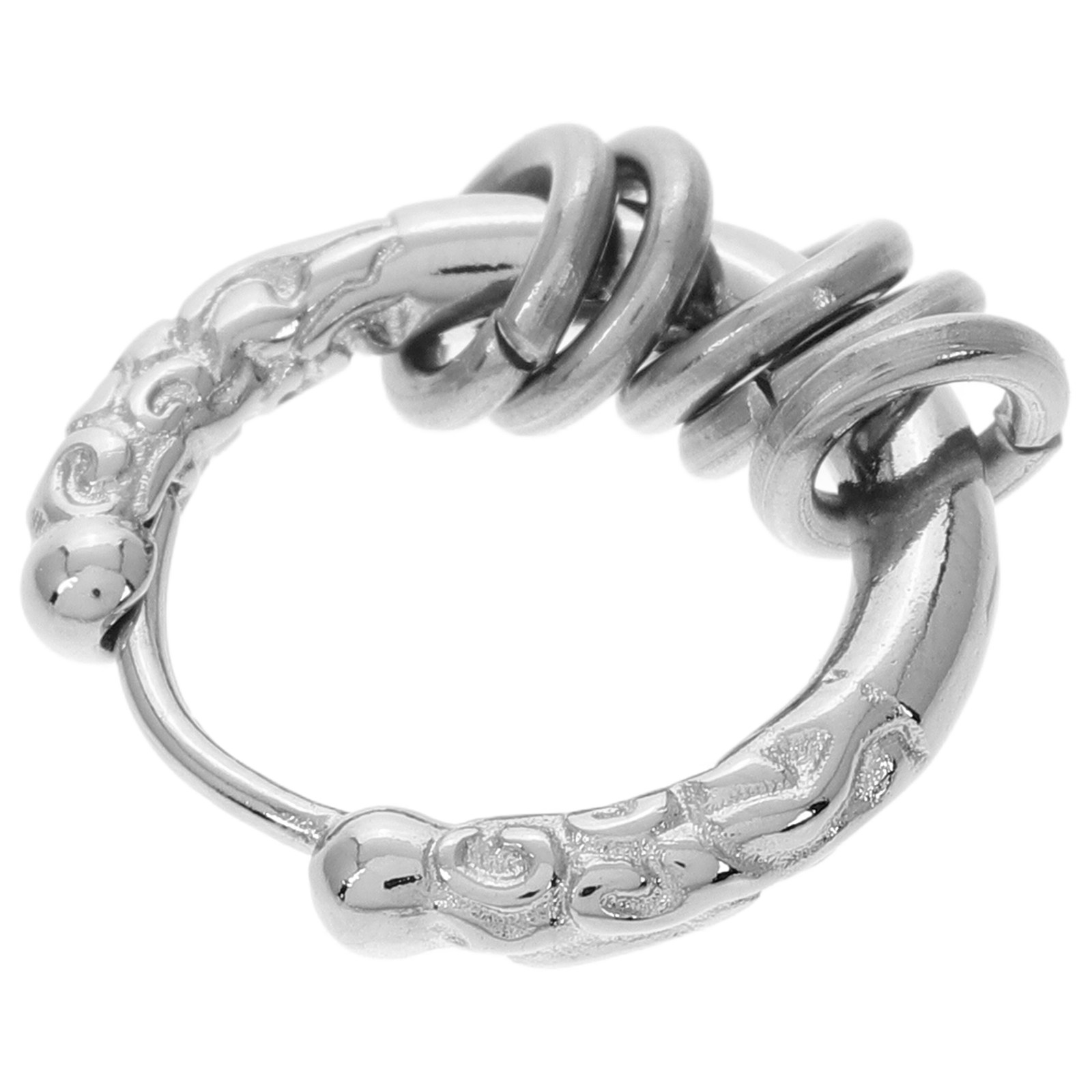 Thick Hoop Earrings for Women  - đánh giá và giá Men'S Formal Ethnic Wear