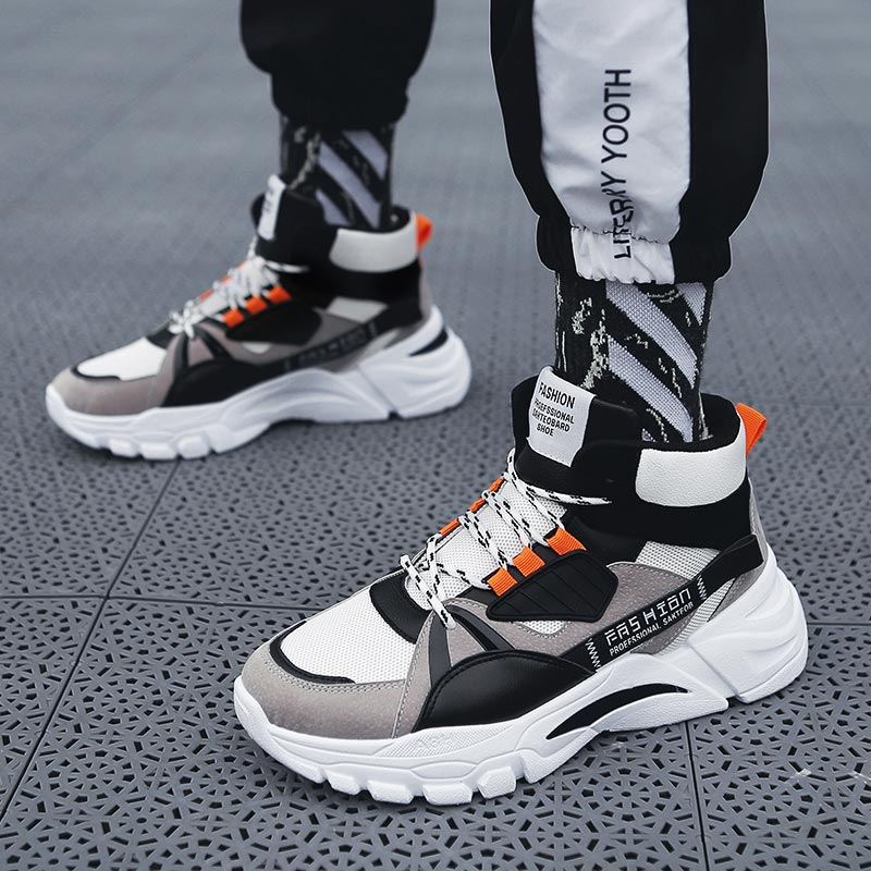 Hightop Summer Men's Sport Sho - đánh giá và giá Men'S Formal Ethnic Wear