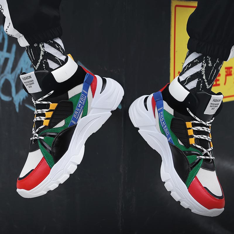 Hightop Summer Men's Sport Sho - đánh giá và giá Men'S Formal Ethnic Wear