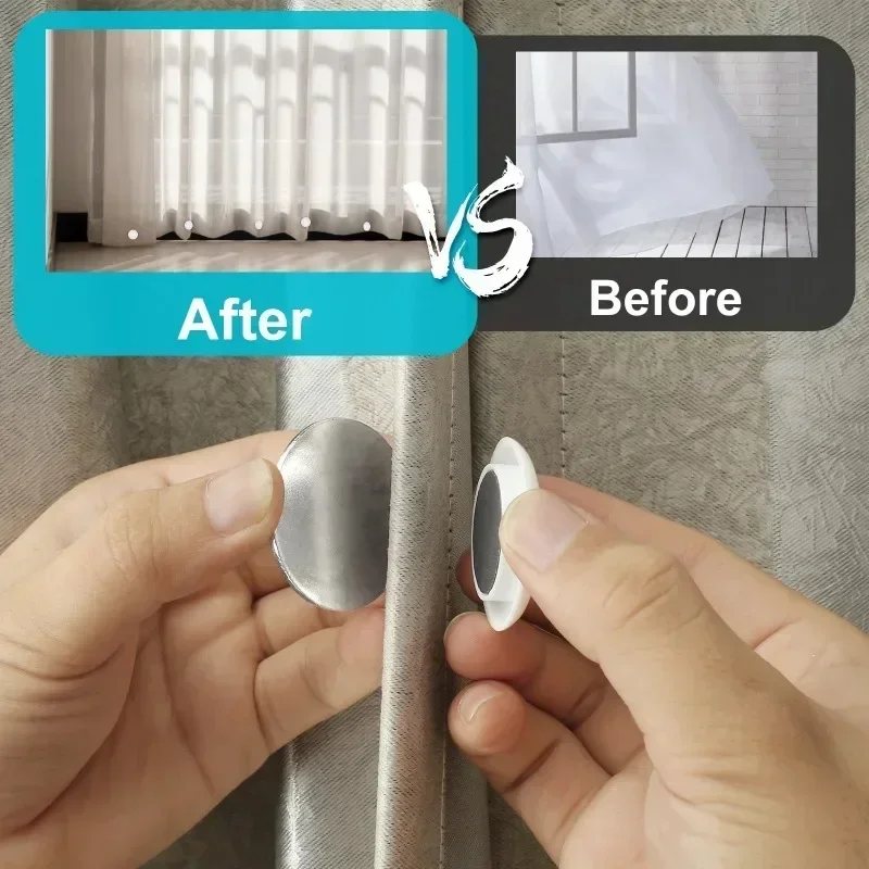 Strong Magnetic Curtains Weigh - đánh giá và giá Windsor Knot Tie