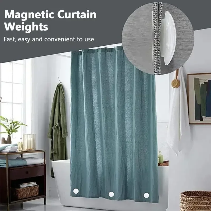 Strong Magnetic Curtains Weigh - đánh giá và giá Windsor Knot Tie