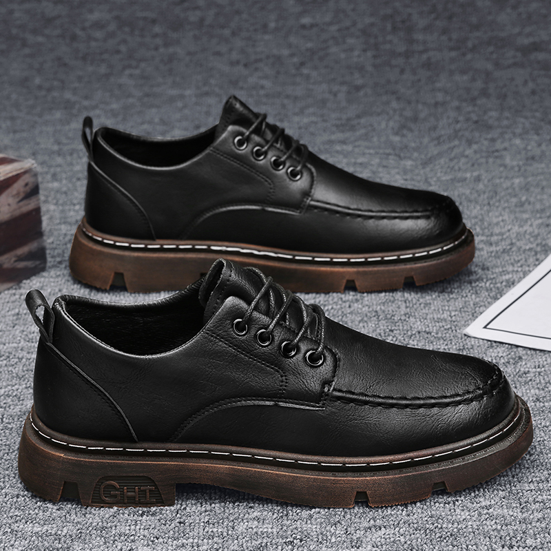 Breathable soft upper men form - đánh giá và giá Men Formal Wear Design