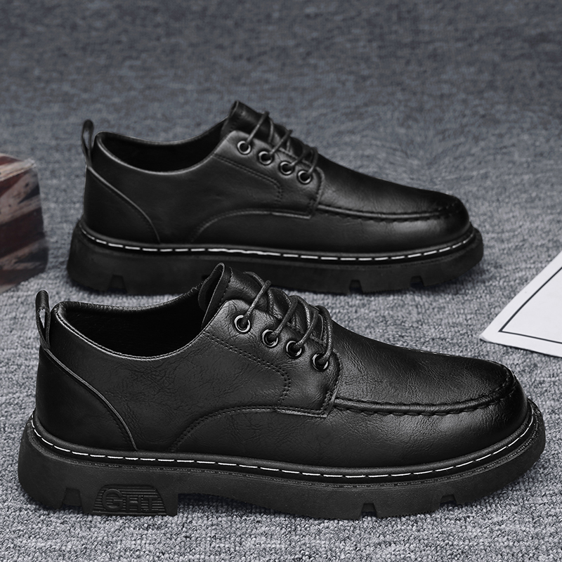 Breathable soft upper men form - đánh giá và giá Men Formal Wear Design