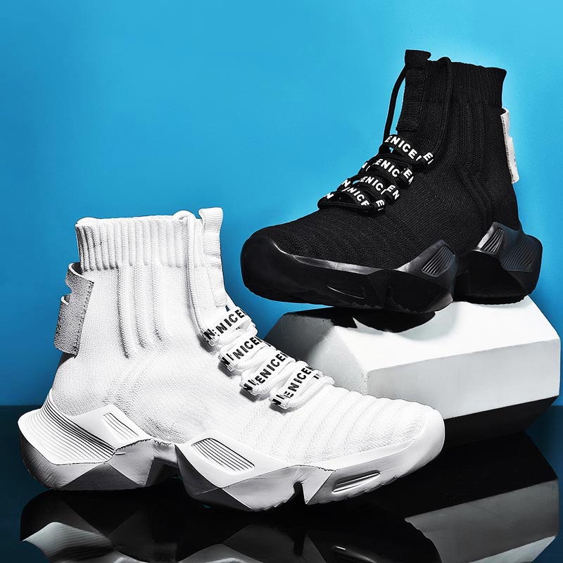 Plus Size High Top Massive Spo - đánh giá và giá Men'S Formal Ethnic Wear