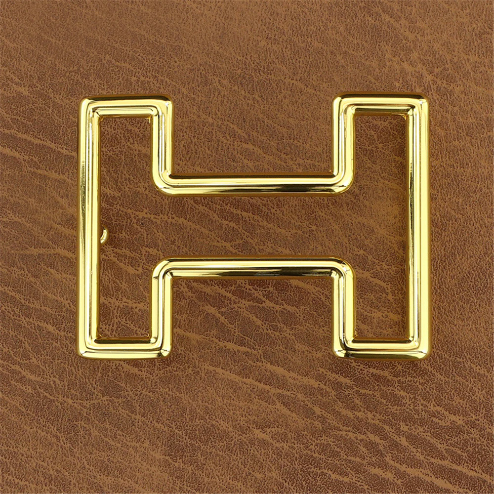 No belt, Double Letter H Luxur - đánh giá và giá Men'S Formal Wear Belt
