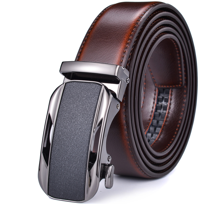 Ratchet Dress Genuine Leather  - đánh giá và giá Men'S Formal Wear Belt